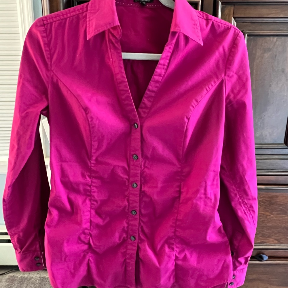 Express Button Down- Business too